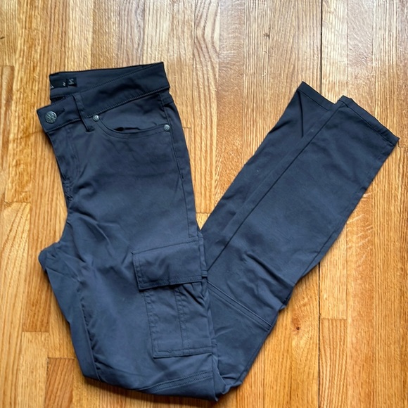 Gray Prana Pants - Picture 1 of 3